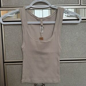 Skims Cotton Rib Tank